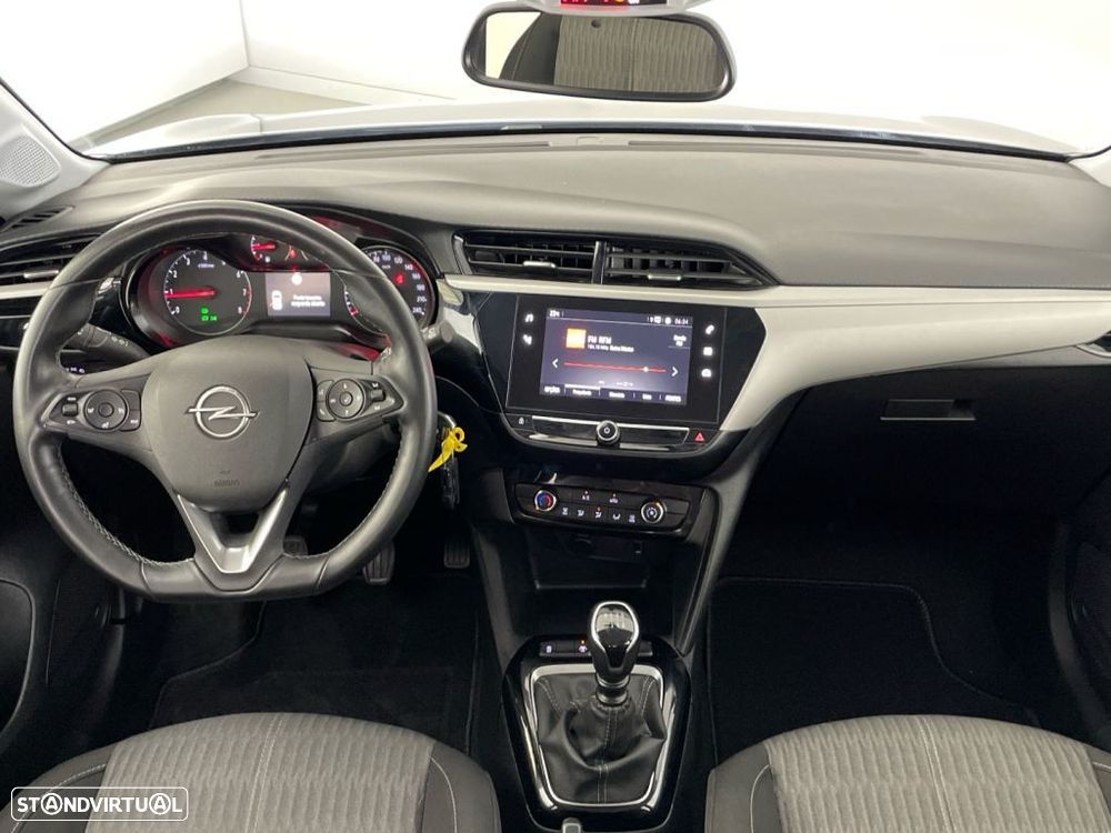Opel Corsa 1.2 T Edition — fotografia 10