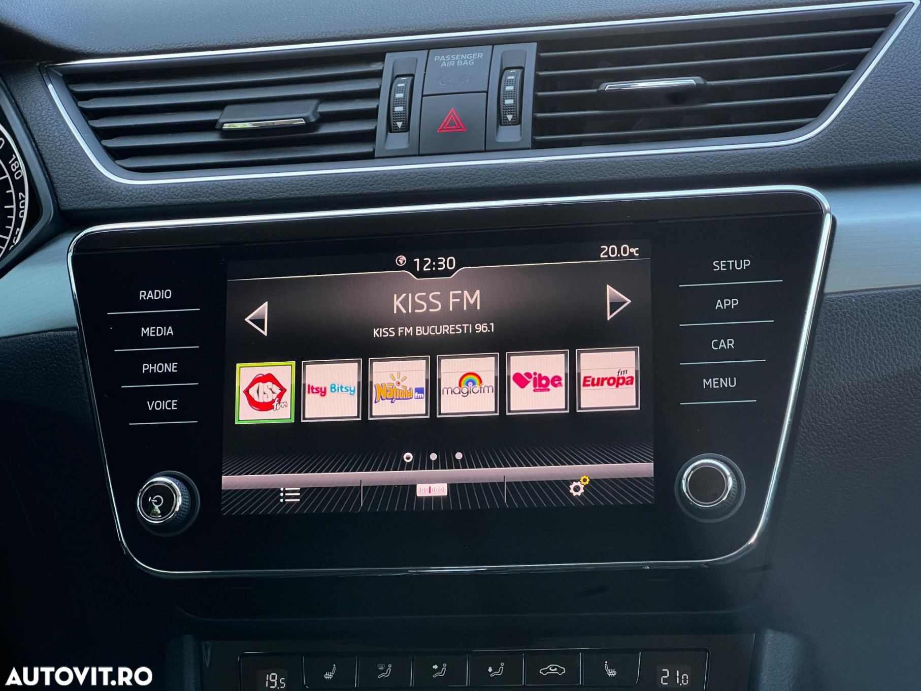 Skoda Superb - 11