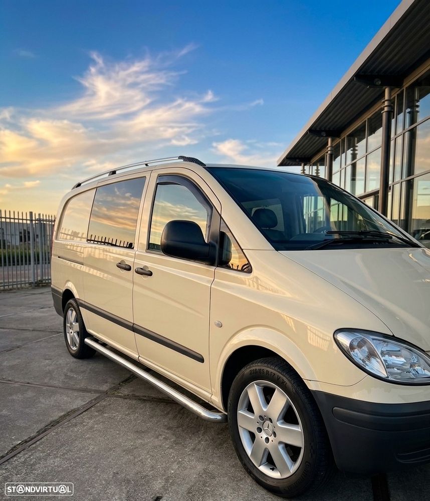Mercedes-Benz Vito 115 CDi/34 6L Longo - 1