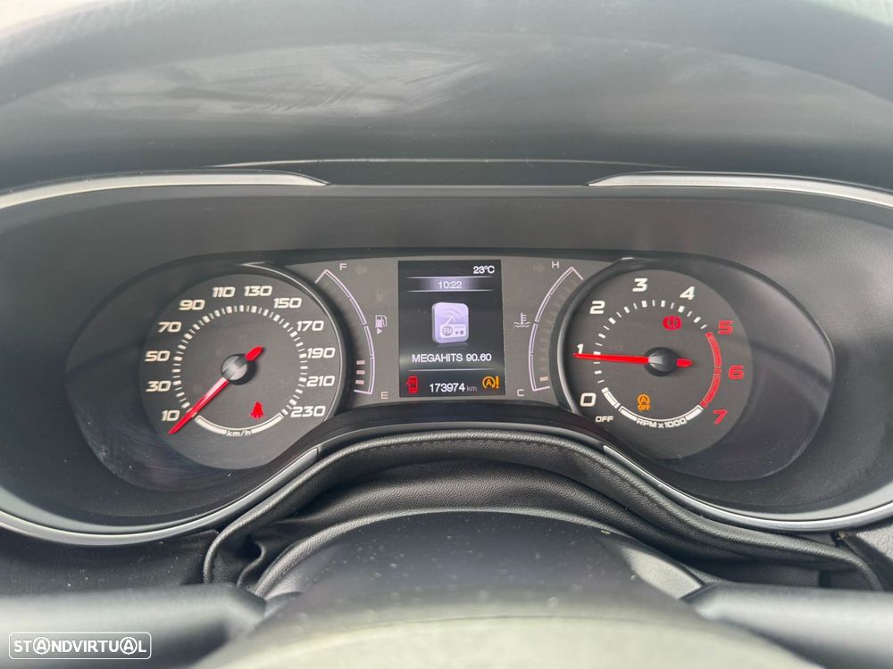 Fiat Tipo Station Wagon 1.3 M-Jet Easy J17 - 30