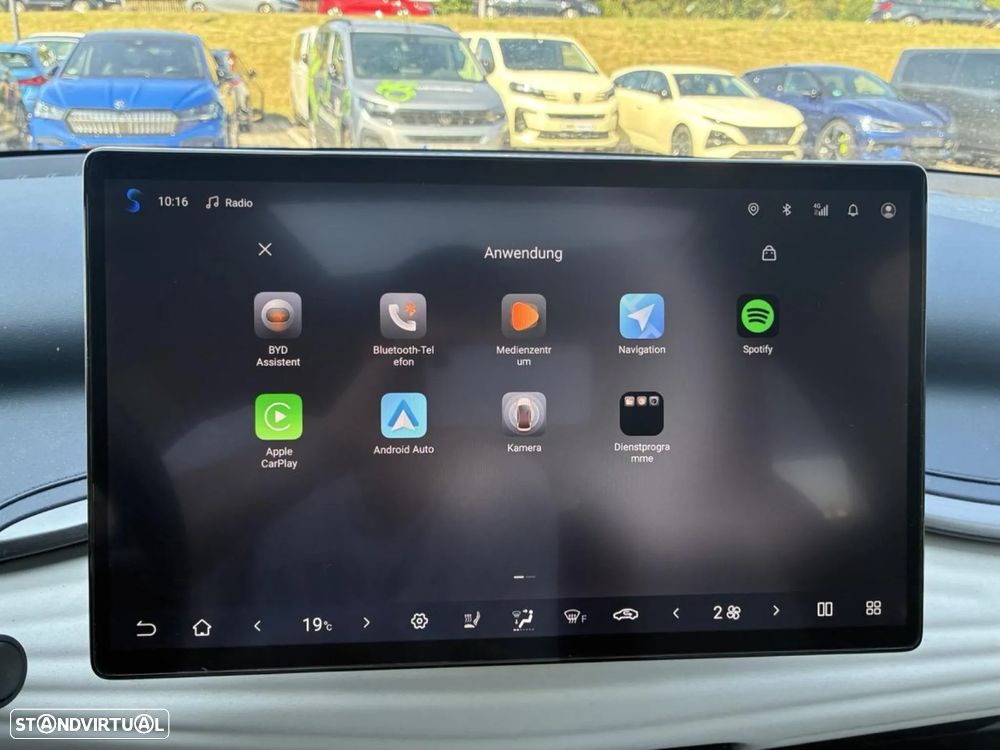 BYD Atto 3 Design - 11