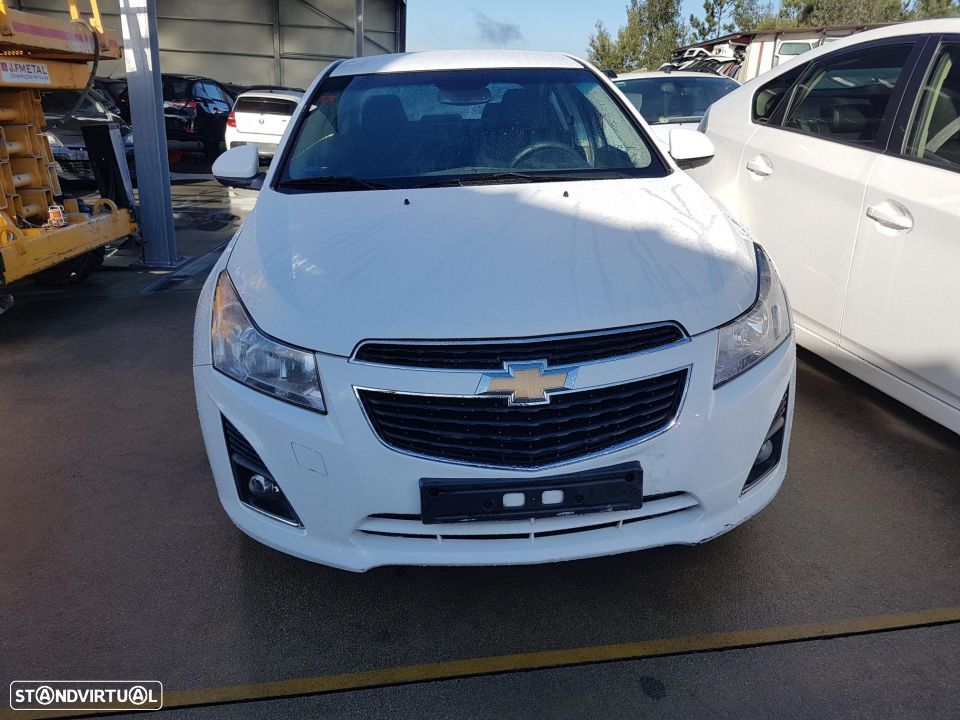 Chevrolet Cruze 2014 para peças - 1