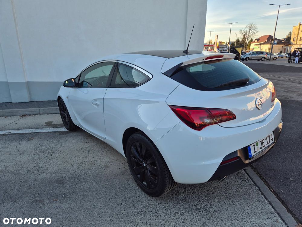 Opel Astra GTC 1.4 Turbo Innovation - 7