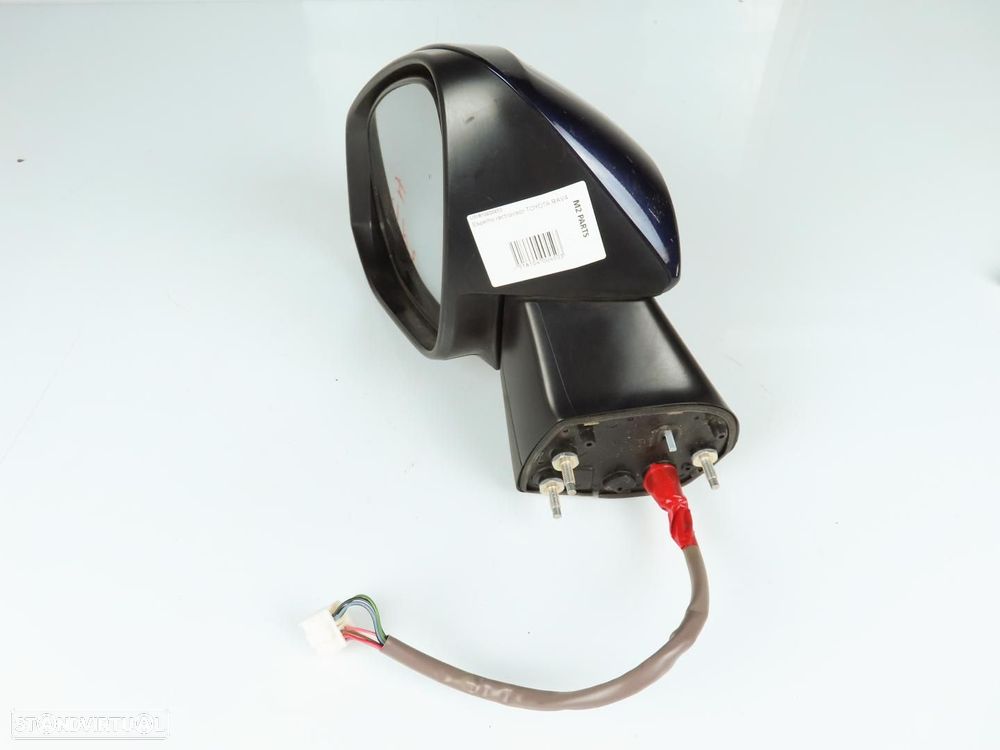 Retrovisor / Espelho Esquerdo Usado / Original TOYOTA RAV 4 V (_A5_) - 4