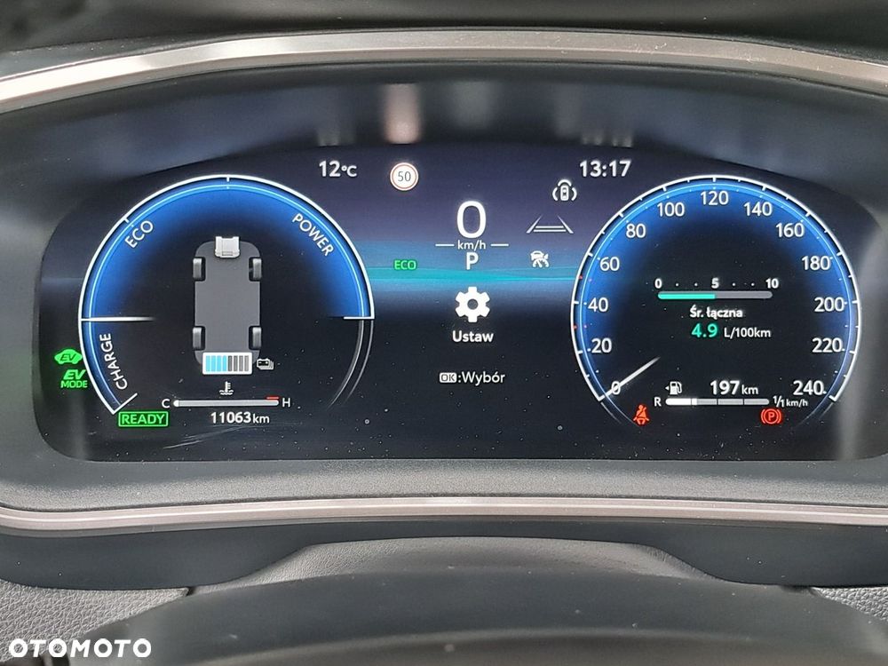 Toyota Corolla 1.8 Hybrid Style - 9