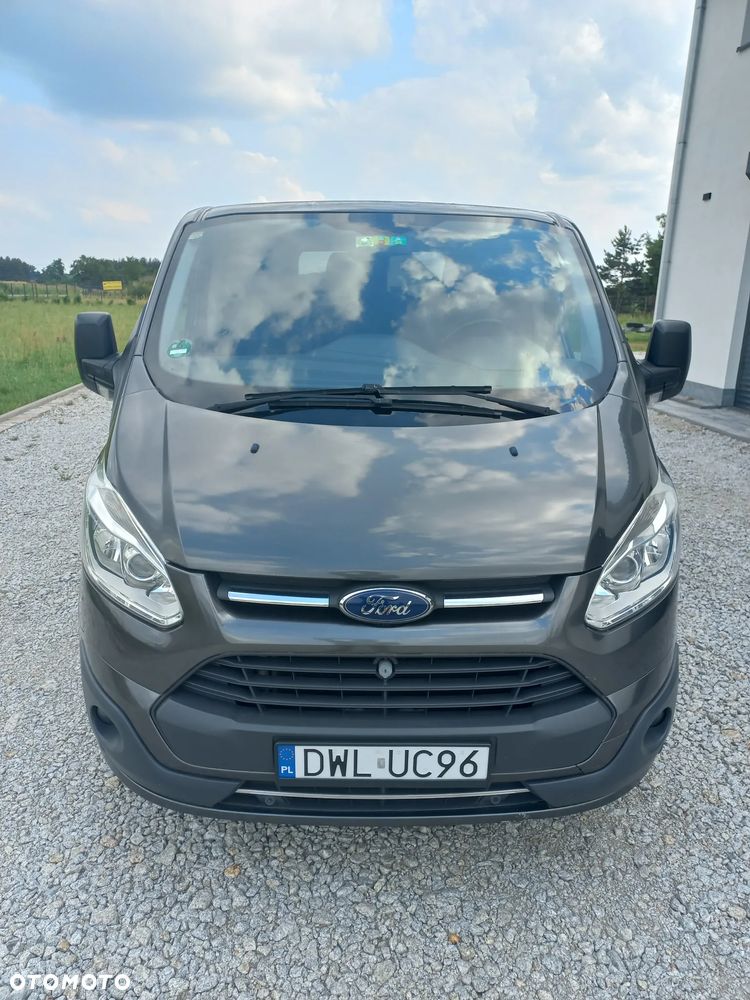 Ford Transit Custom - 10