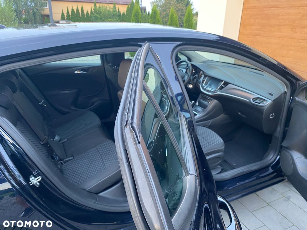 Opel Astra 1.0 Turbo Start/Stop Edition - 39