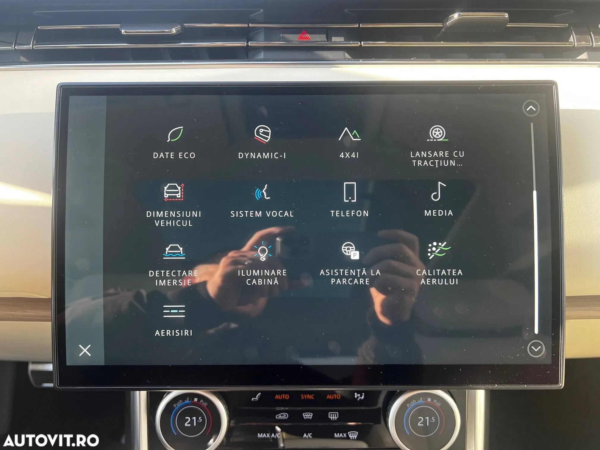 Land Rover Range Rover 3.0 I6 D350 MHEV Autobiography - 35