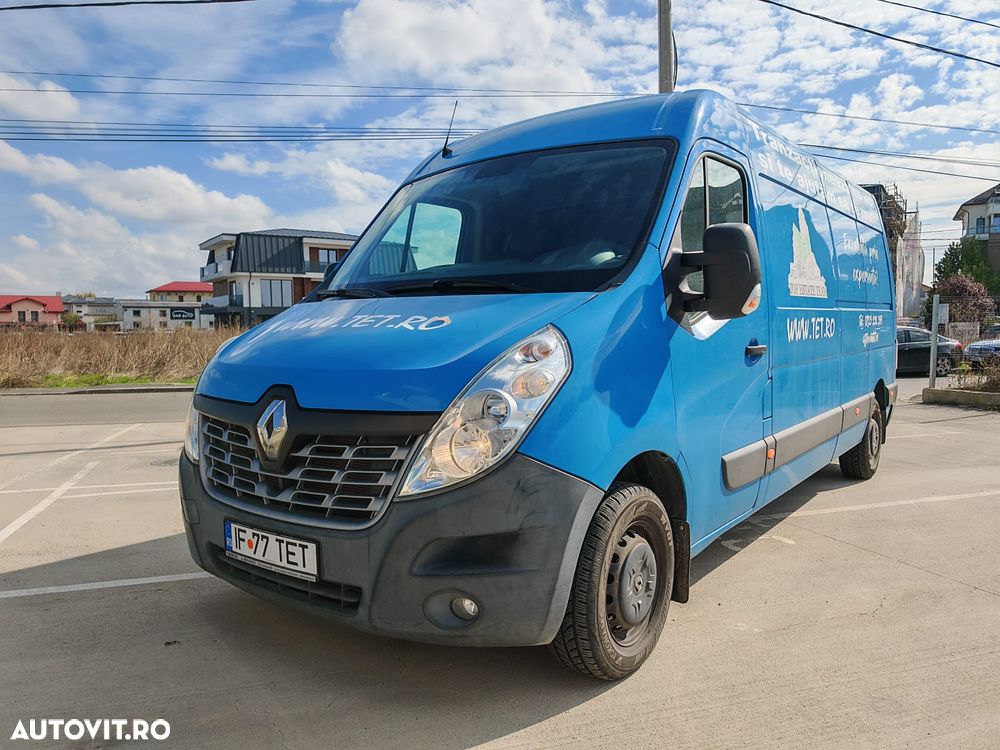 Renault Master - 2