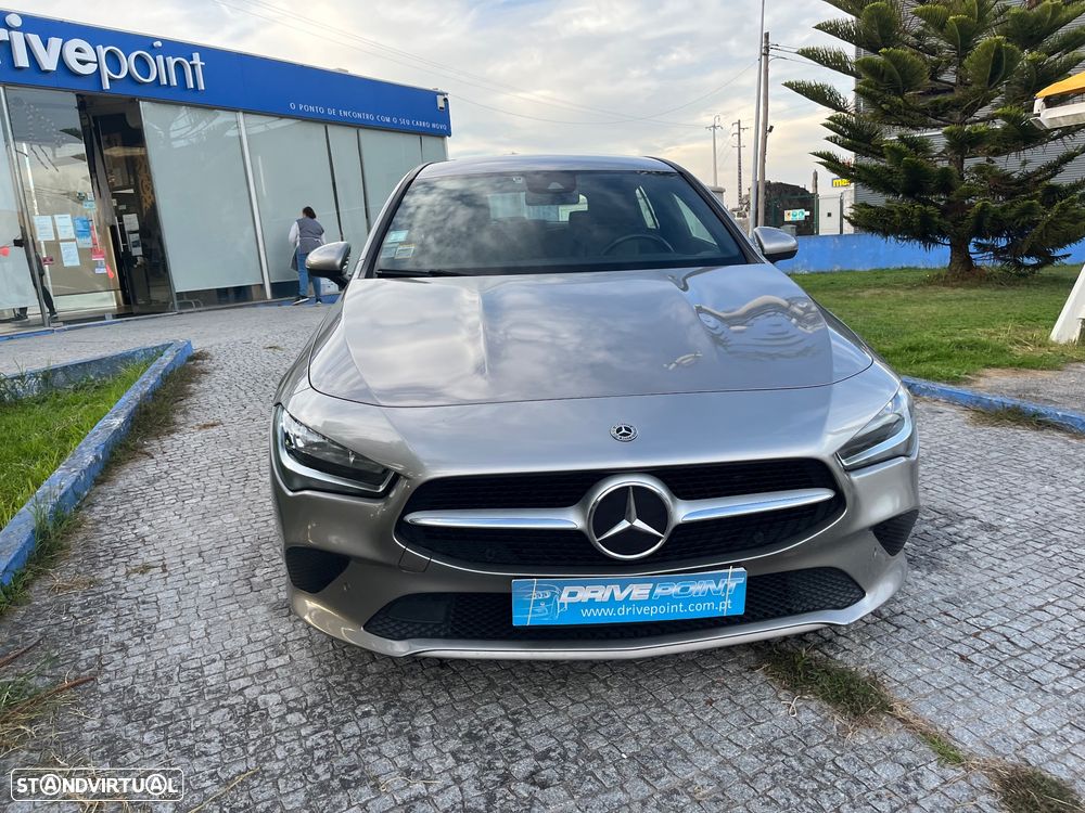 Mercedes-Benz CLA 180 d Shooting Brake Style - 3