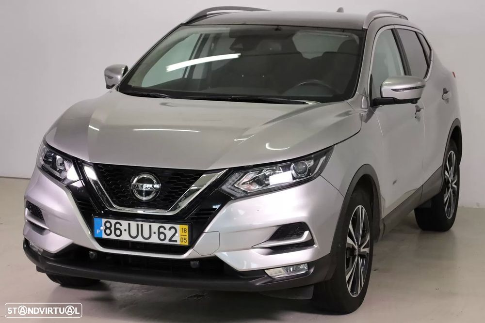 Nissan Qashqai 1.2 DIG-T 360 S - 12