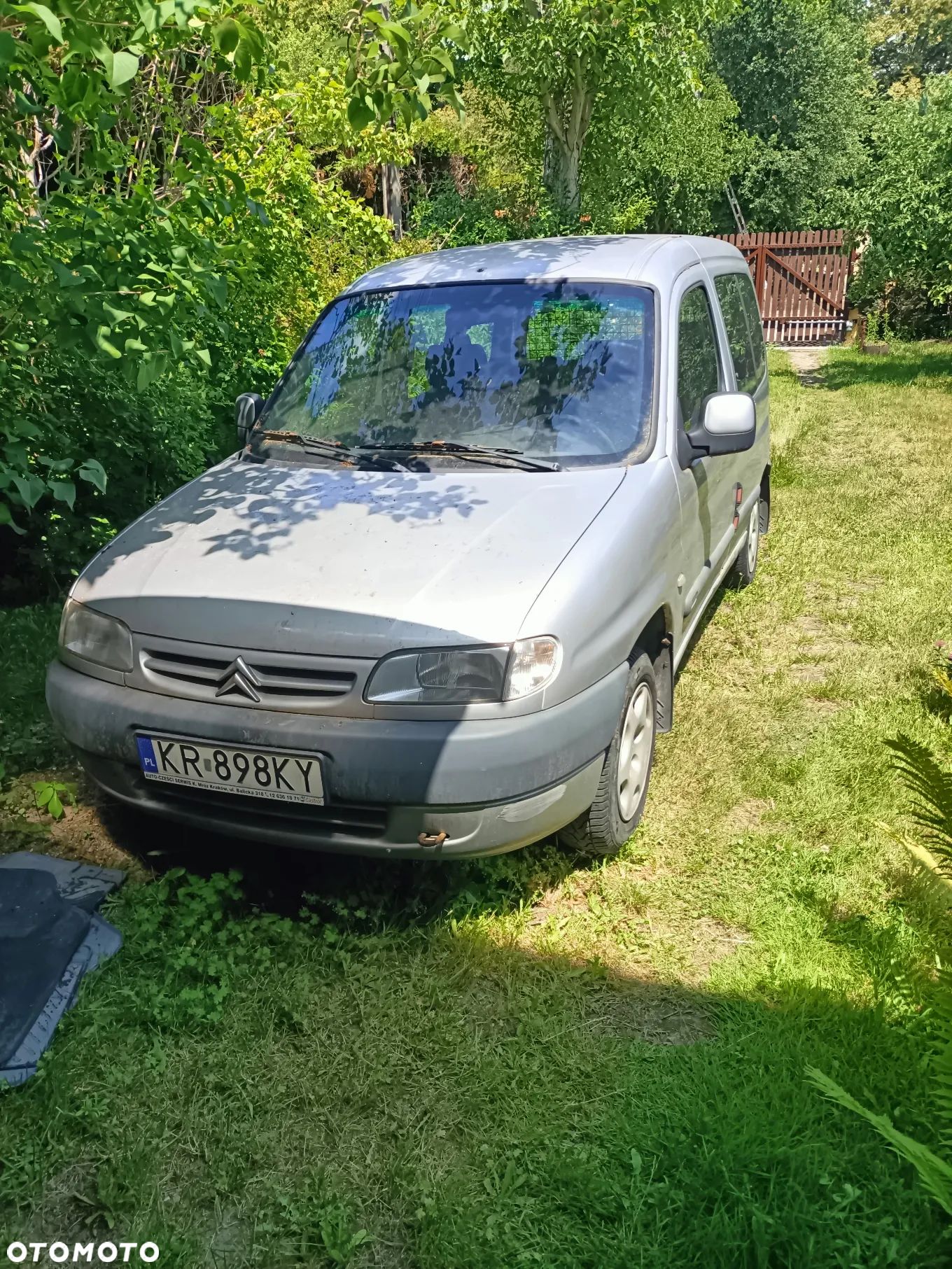 Citroën Berlingo 1.4i Multispace / Plus - 1