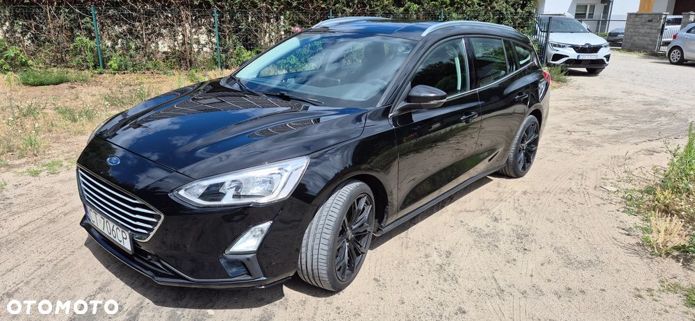 Ford Focus 1.5 TDCi SYNC Edition - 1