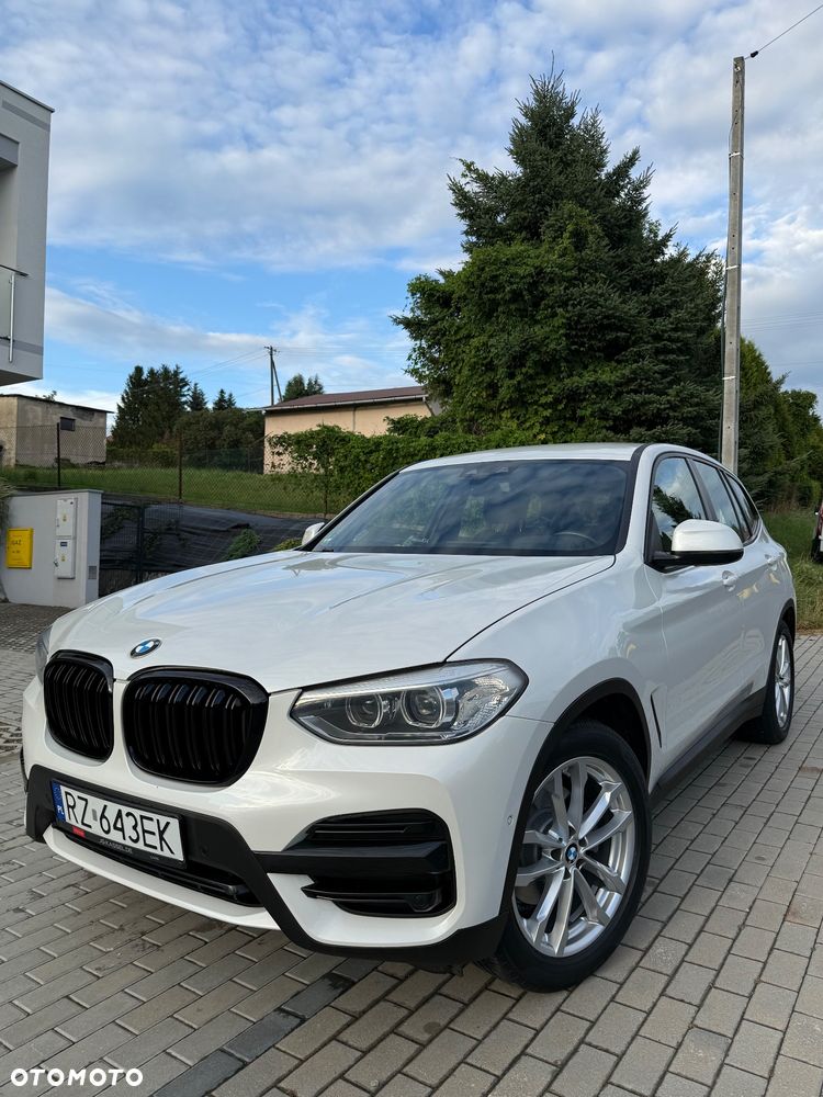 BMW X3 xDrive20d xLine - 9