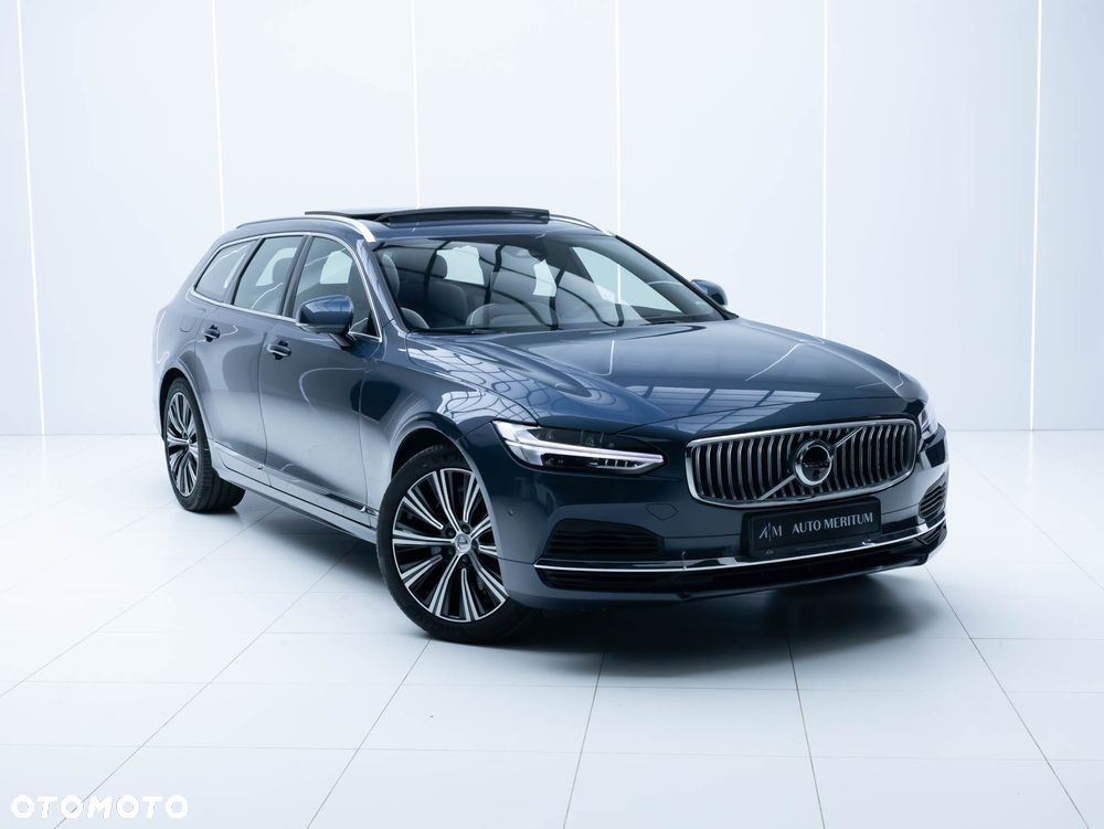 Volvo V90 T8 AWD Plug-In Hybrid Ultimate Bright - 2