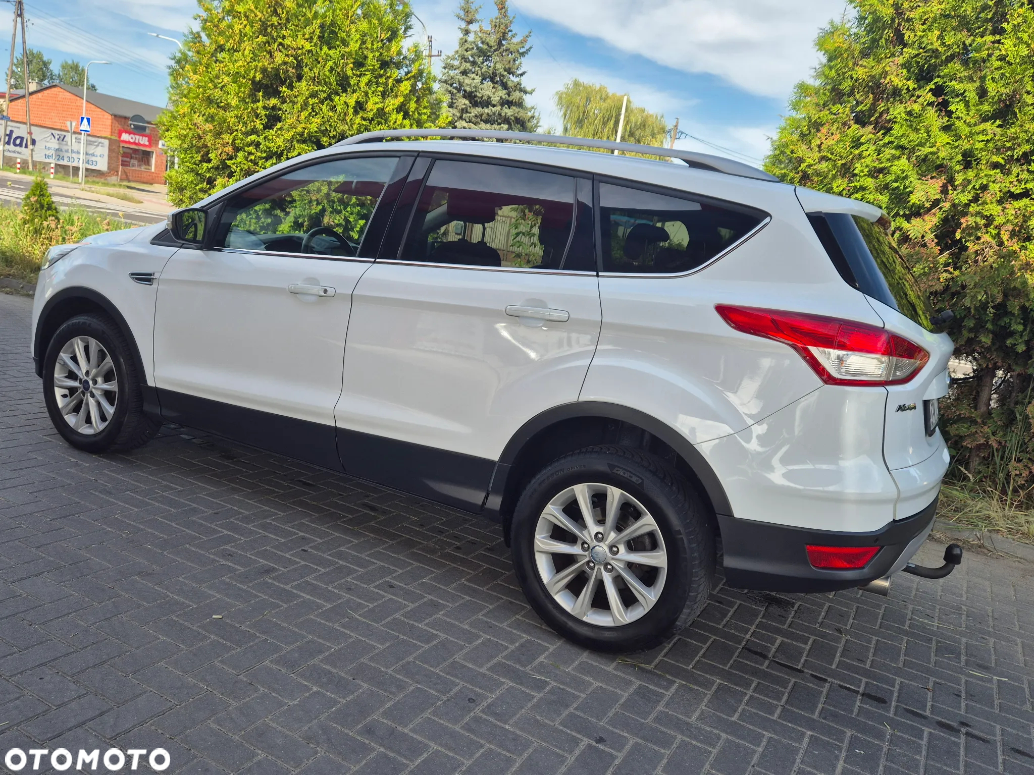 Ford Kuga 2.0 TDCi 2x4 Titanium - 7