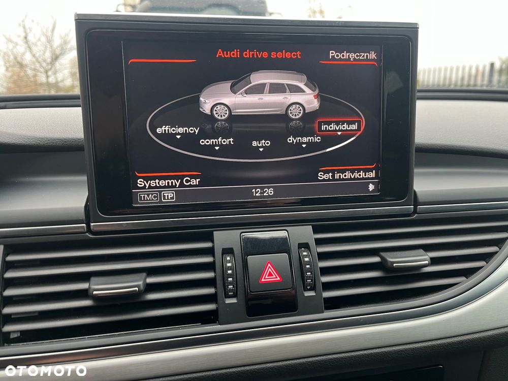 Audi A6 Avant 2.0 TDI DPF multitronic sport selection - 17