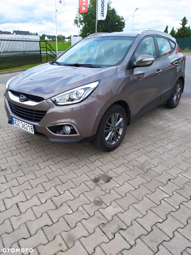 Hyundai ix35 1.6 GDI Comfort 2WD - 1