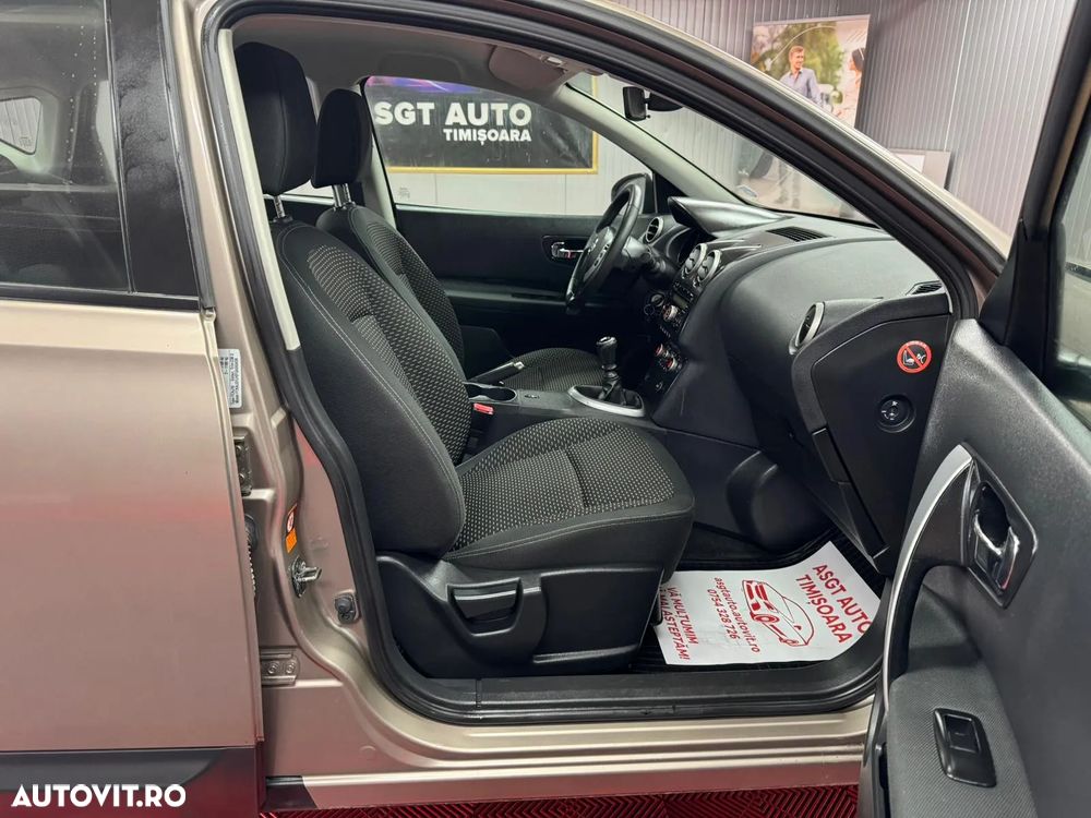 Nissan Qashqai - 12