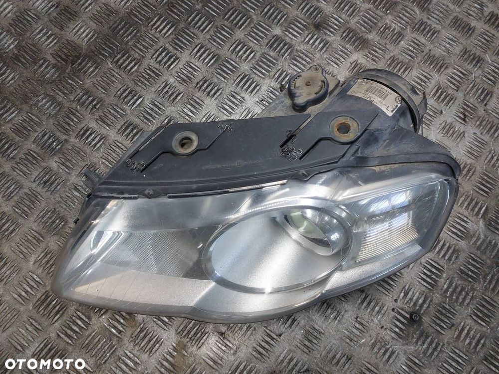 LAMPA LEWY PRZÓD VOLKSWAGEN PASSAT B6 EU 3C0941005M ID: 238299 - 2