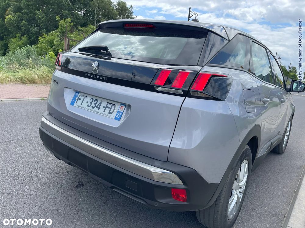 Peugeot 3008 BlueHDi 130 Stop & Start EAT8 Active Pack - 33