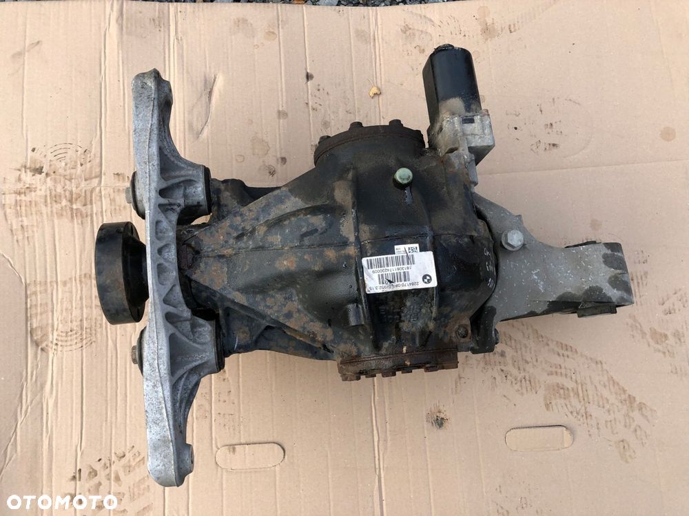 MOST DYFER DYFERENCJAŁ BMW M5 F10 M6 F06 F12 F13 2284170 3.15 - 4