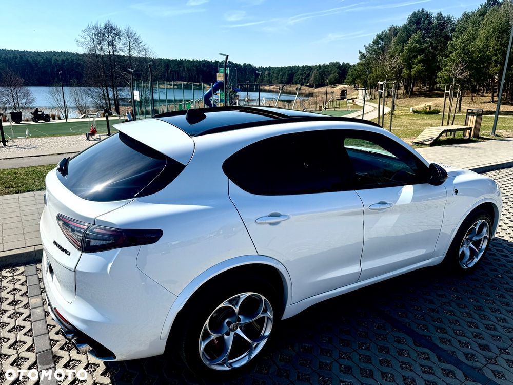 Alfa Romeo Stelvio 2.9 V6 Bi-Turbo Quadrifoglio Q4 - 31