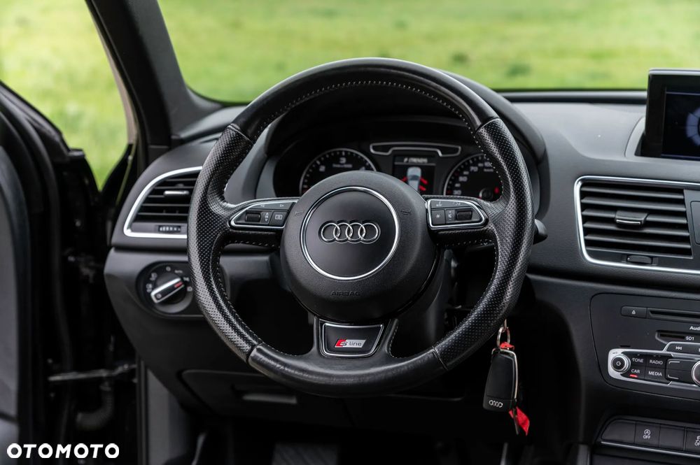 Audi Q3 2.0 TDI Quattro Prime Line S tronic - 22