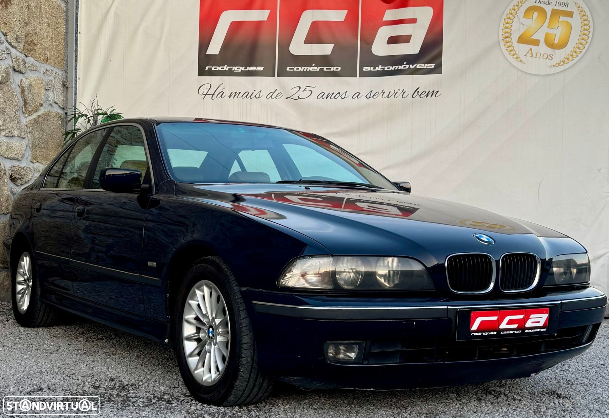 BMW 520 d - 3