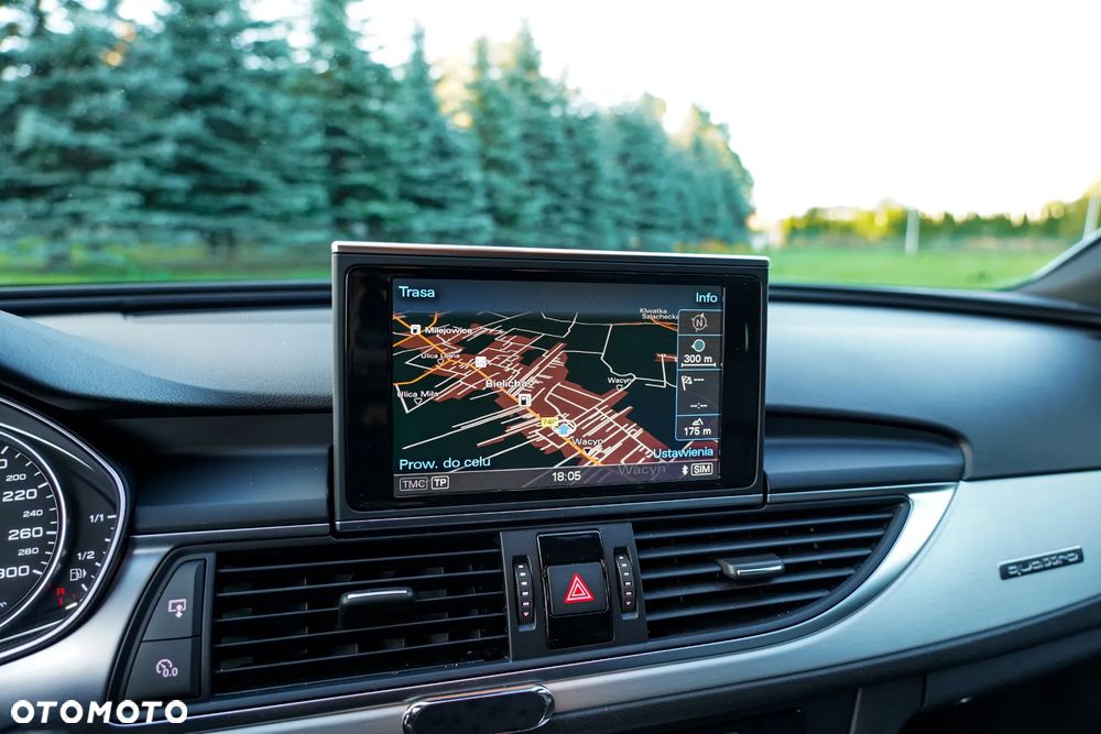 Audi A6 Avant ver-3-0-tdi-dpf-quattro-tiptronic-sport-selection - 33