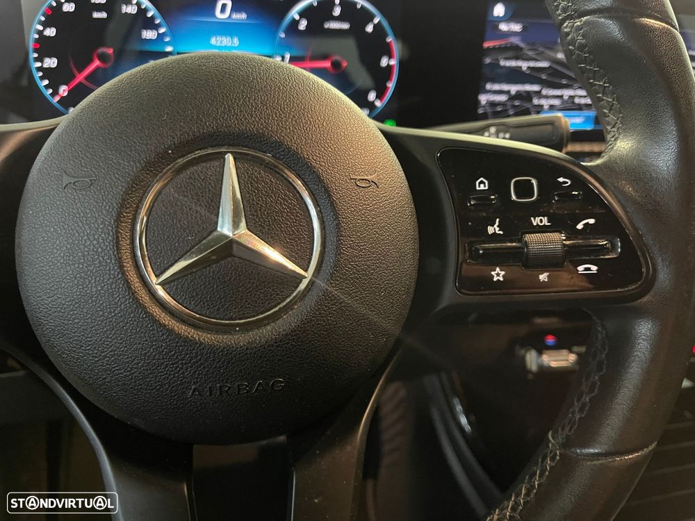 Mercedes-Benz A 180 d Style Aut. - 15