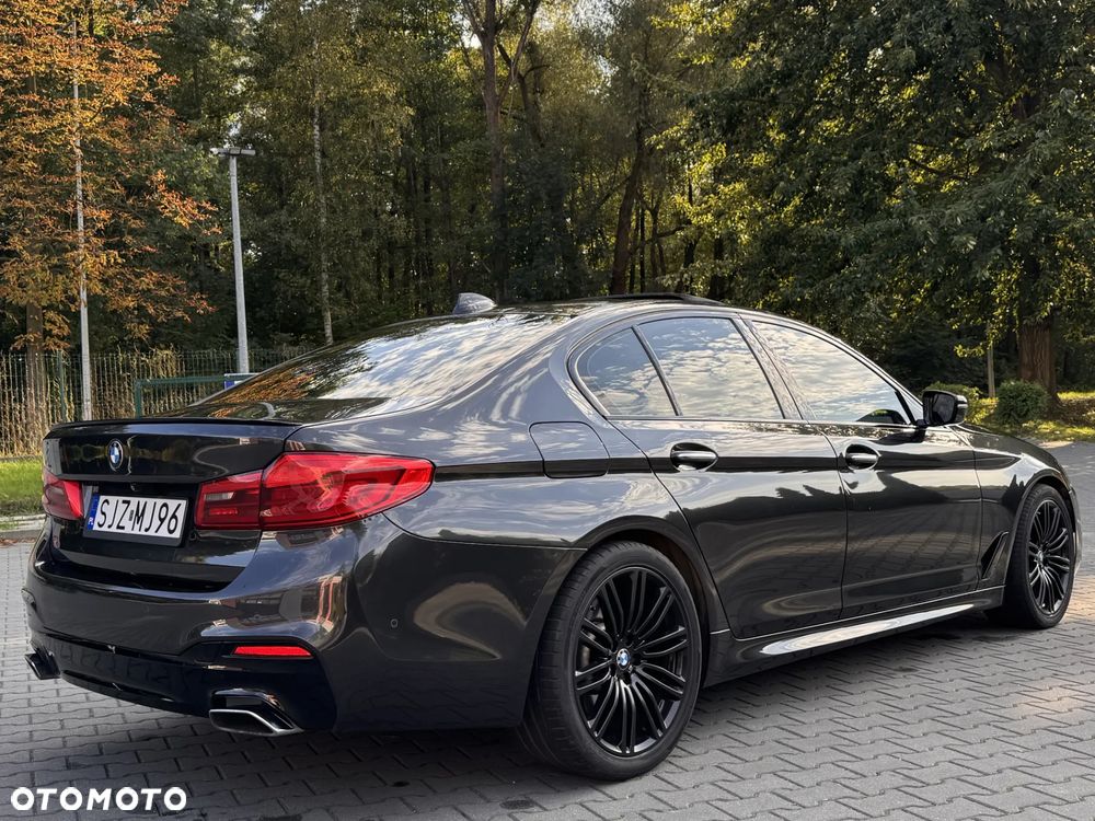 BMW Seria 5 - 20