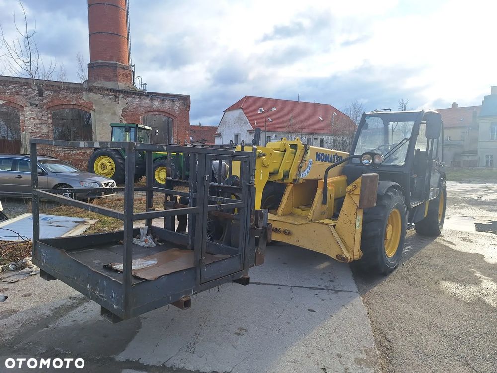 Komatsu WH613 - 7