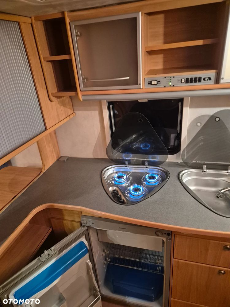 Adria Adora 512 UP - 11