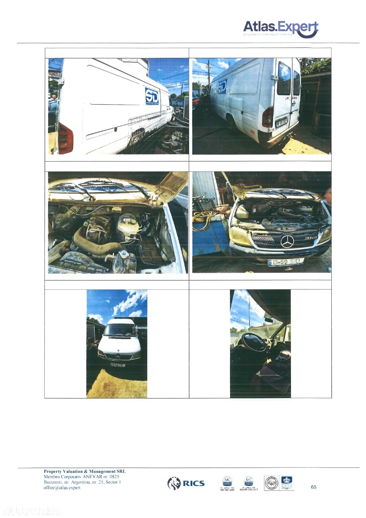 Mercedes-Benz Sprinter 313 CDI 903.621 - 1