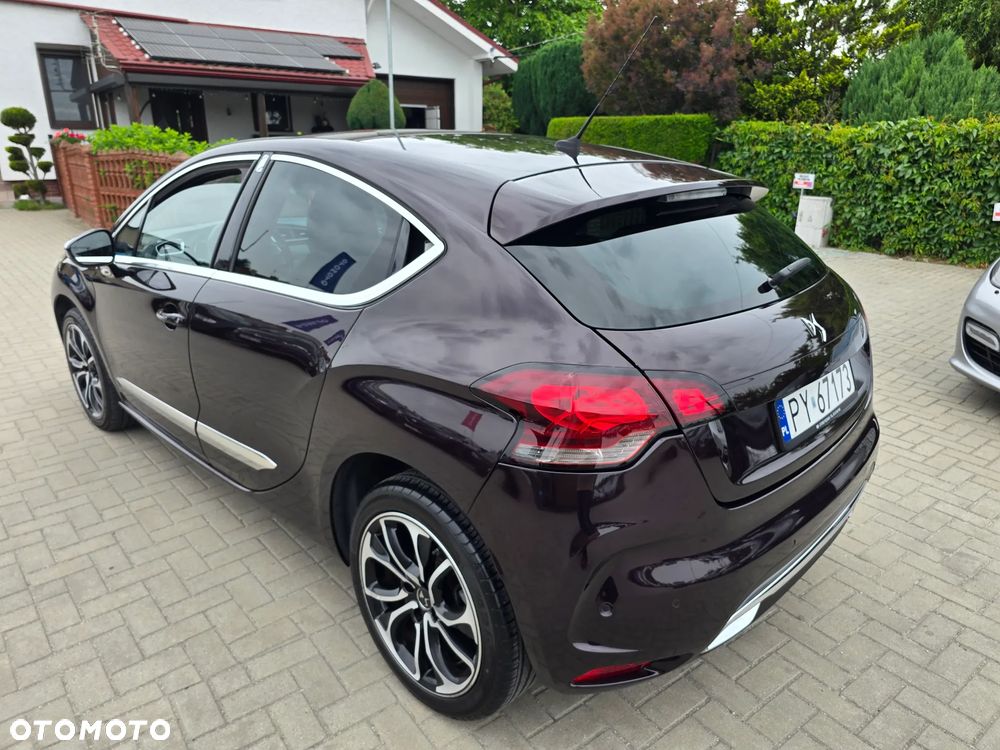 DS Automobiles DS 4 - 5
