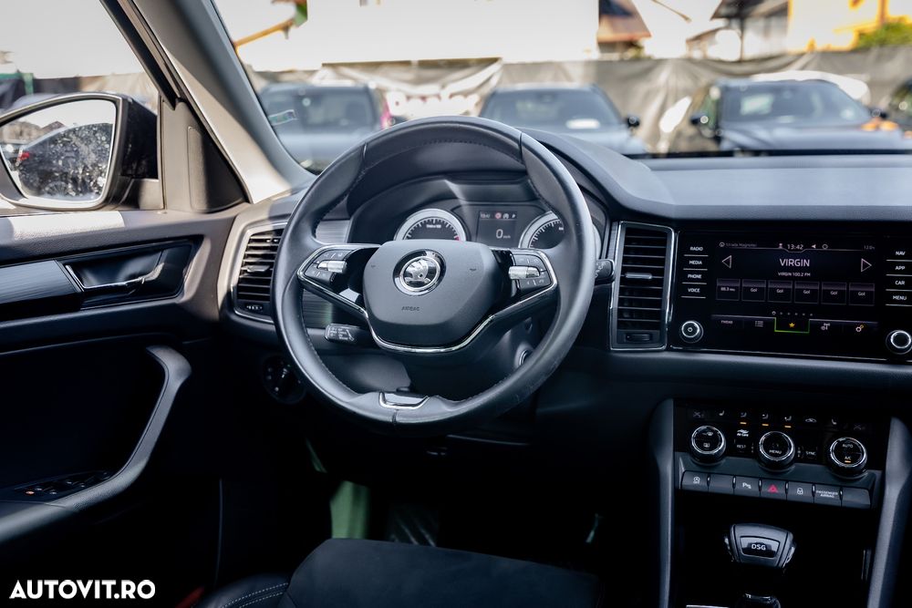 Skoda Kodiaq 1.5 TSI ACT DSG Style - 6