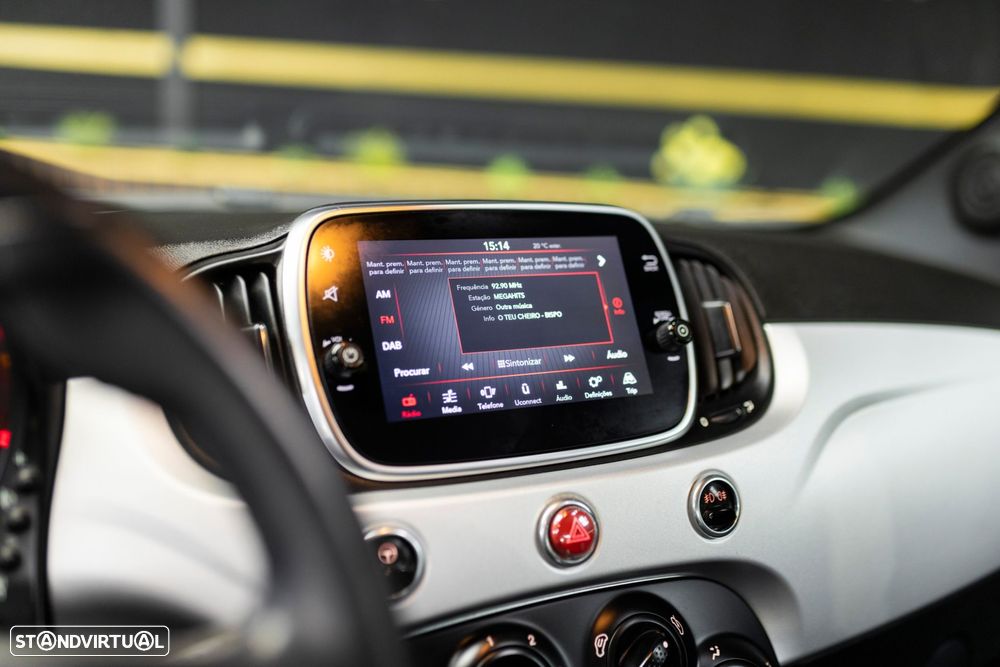 Fiat 500 1.0 Hybrid Sport - 21