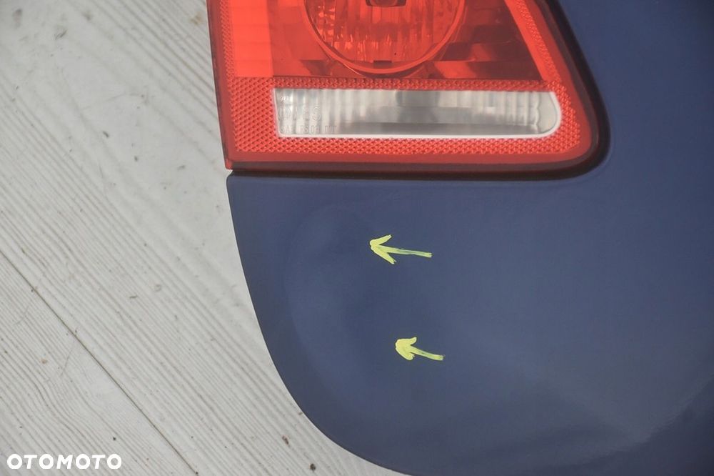 klapa tylna * tył bmw 5 e61 kombi a07/5 - 4