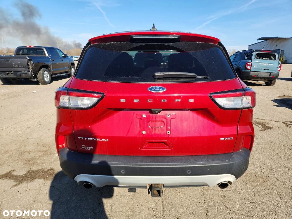 Ford Escape 2.0 EcoBoost AWD Titanium - 7