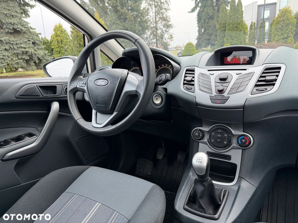 Ford Fiesta 1.25 Silver X Plus - 17