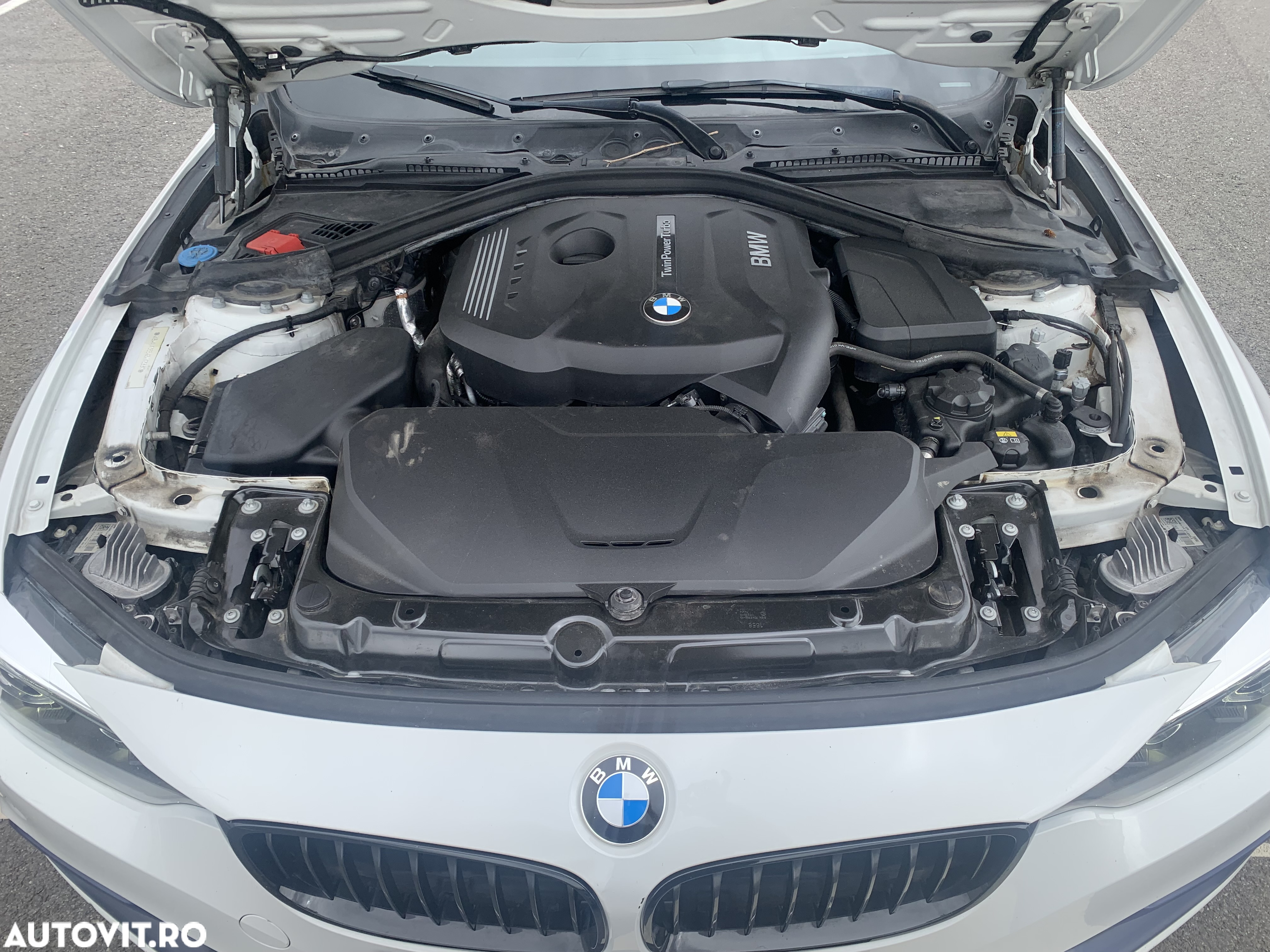 BMW Seria 4 430i Gran Coupe Aut. Sport Line - 8
