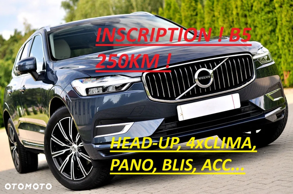 Volvo XC 60 B5 B Geartronic Inscription