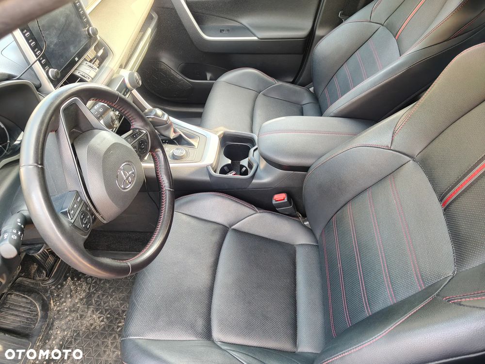 Toyota RAV4 2.5 Plug-In Hybrid Style 4x4 - 9