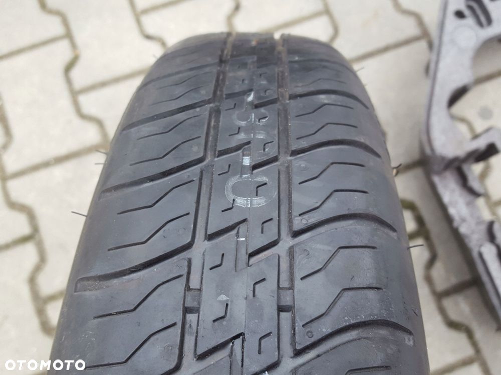 AUDI A4 B8 08-16r A5 8T KOŁO DOJAZDOWE 19 5X112 LEWAREK - 5