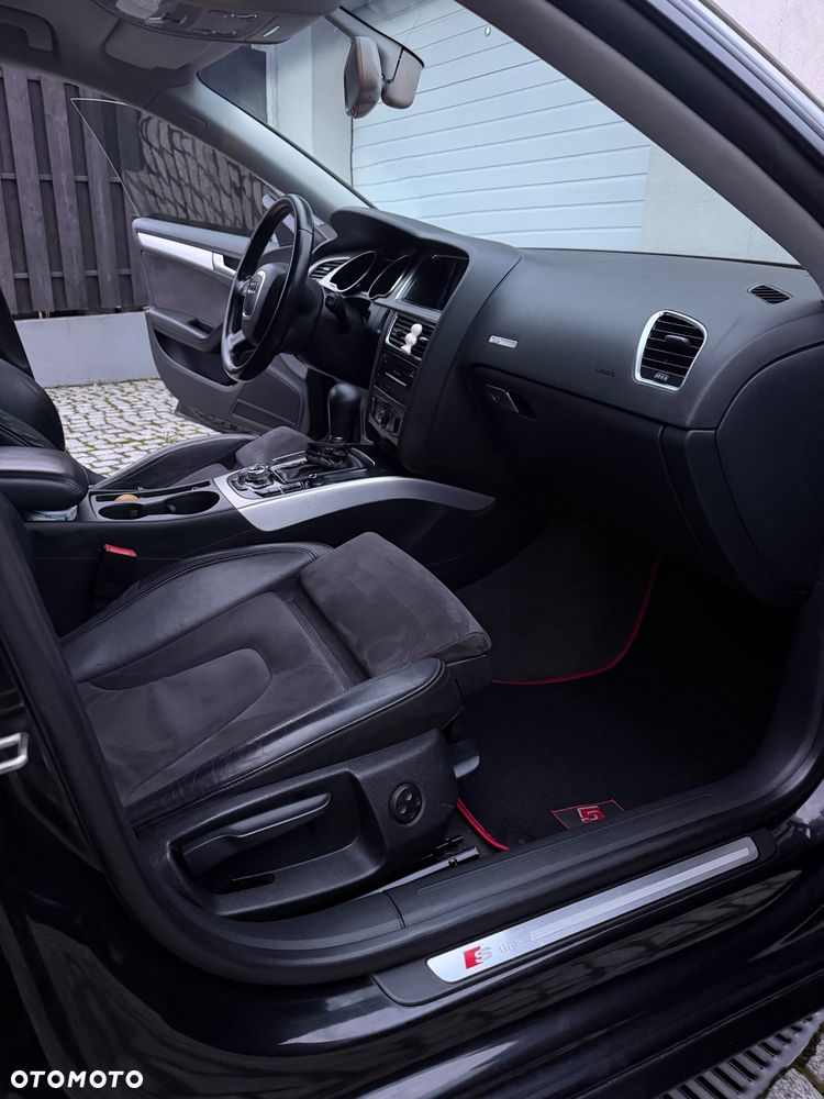 Audi A5 Sportback 2.7 TDI Multitronic - 11