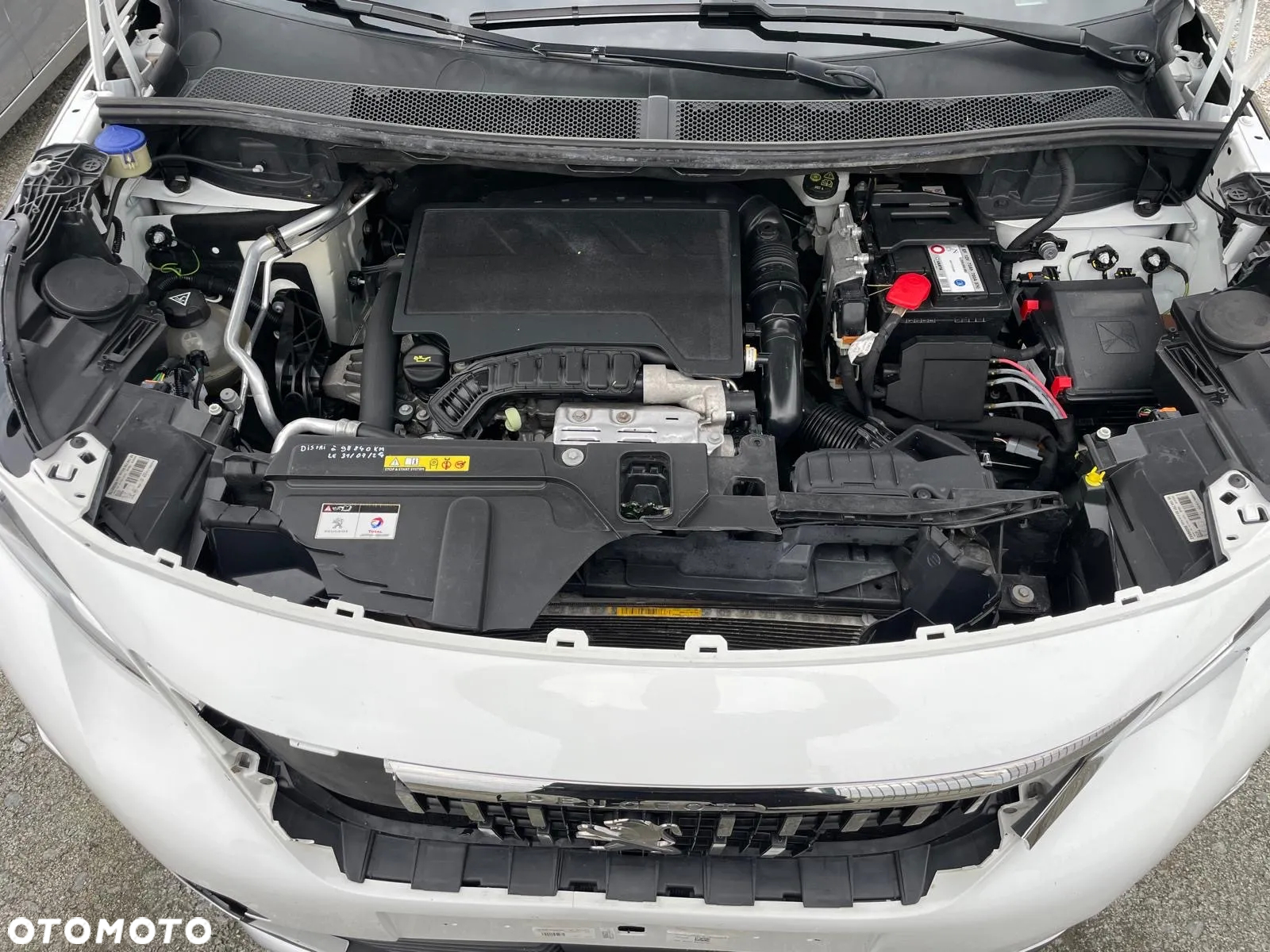 Peugeot 3008 PureTech 130 Stop & Start GPF EAT8 Allure Pack - 18