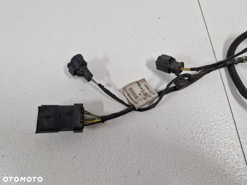 CITROEN DS4 1 I WIĄZKA INSTALACJA ZDERZAKA PRZÓD PRZEDNIA 9674821280 - 6