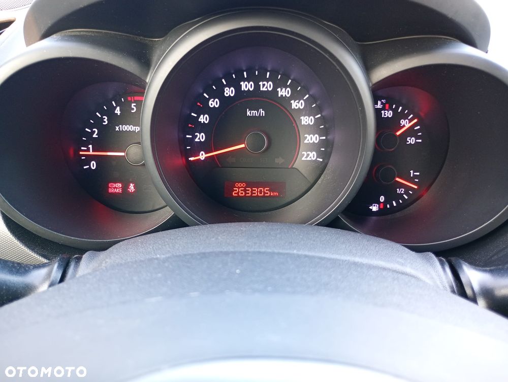 Kia Soul 1.6 CRDI M - 15