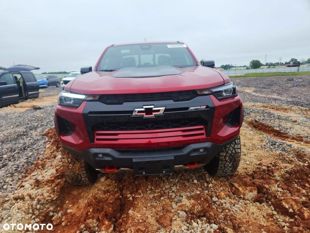 Chevrolet Colorado - 6